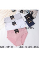 Majtki damskie (XL-4XL) 1
