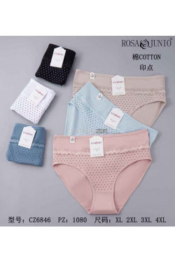 Majtki damskie (XL-4XL) 1