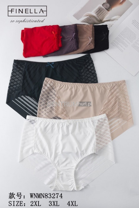 Majtki damskie (XL-3XL) 1
