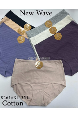 Majtki damskie (XL-3XL) 8261