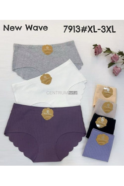 Majtki damskie (XL-3XL) 7913