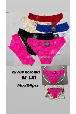 Majtki damskie (M-XL) 1