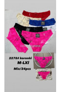 Majtki damskie (M-XL) 1
