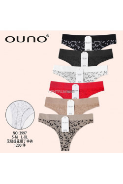 Stringi damskie (S-XL) 3997