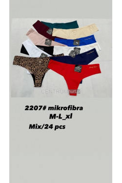 Stringi damskie (M-XL) 2207