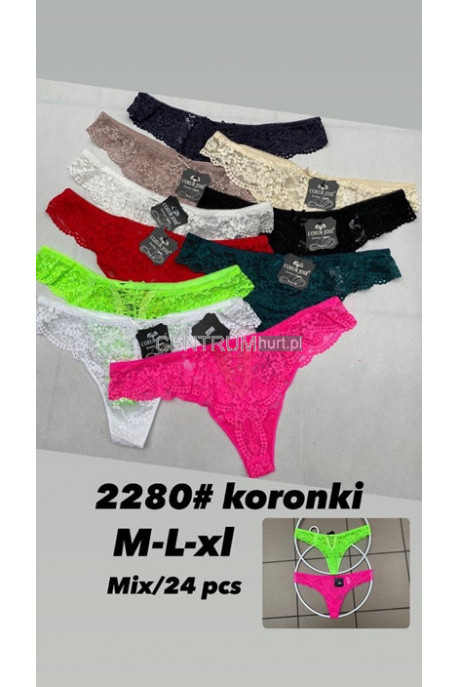 Stringi damskie (M-XL) 1