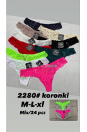 Stringi damskie (M-XL) 1