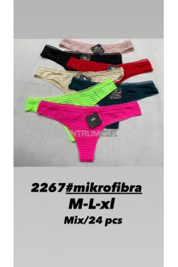 Stringi damskie (M-XL) 2267
