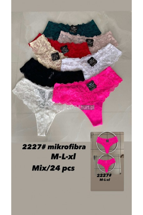 Stringi damskie (M-XL) 1
