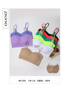Topy damskie (S-XL) 3392