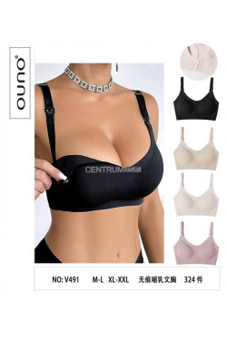 Topy damskie (M-2XL) V491