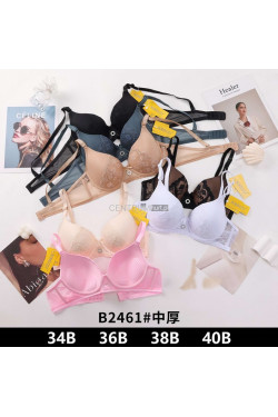 Biustonosz kolor do wyboru MISKA B B2461