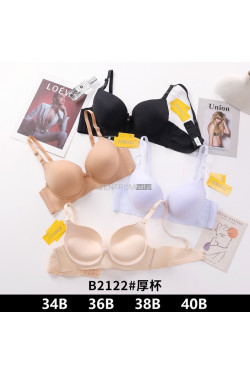 Biustonosz kolor do wyboru MISKA B B2122