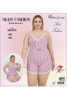 Piżama damska Turecka (3XL-4XL) MB-60