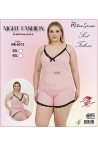 Piżama damska Turecka (3XL-4XL) MB-60