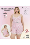 Piżama damska Turecka (3XL-4XL) MB-60