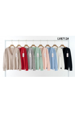 Sweter damski (S-L) LV8712