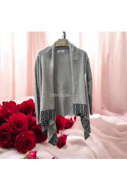 Kardigan damskie (M-XL) 4681