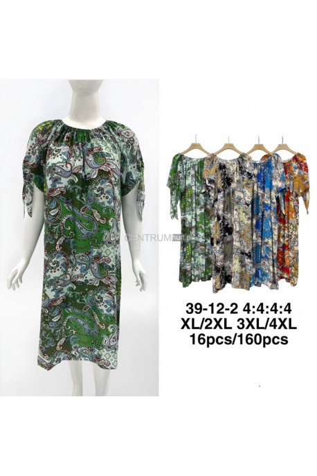 Sukienki damskie (XL-4XL) 1