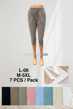 Rybaczki damskie (M-5XL) L-06