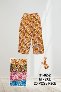 Rybaczki damskie (M-2XL) 31-02-2