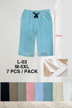 Rybaczki damskie (M-5XL) L-03