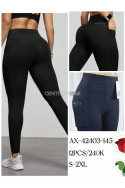 Leginsy damskie (S-XL) 1