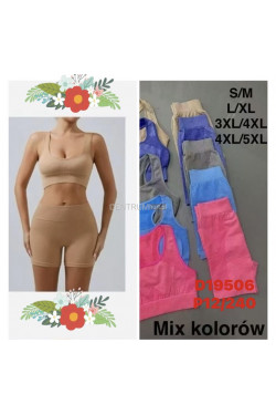 Komplet damskie (S-5XL) D19506