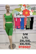 Komplet damskie (S-XL) 1