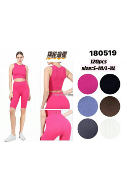 Komplet damskie (S-XL) 180519