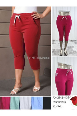 Rybaczki damskie (XL-5XL) 23424
