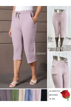 Rybaczki damskie (XL-5XL) 23477
