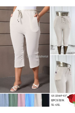 Rybaczki damskie (XL-6XL) 23469