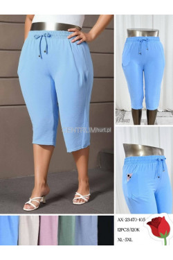 Rybaczki damskie (XL-5XL) 23470