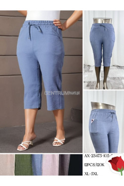 Rybaczki damskie (XL-5XL) 23475