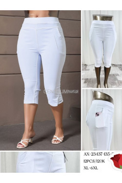 Rybaczki damskie (XL-6XL) 23437