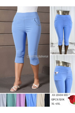 Rybaczki damskie (XL-6XL) 23434