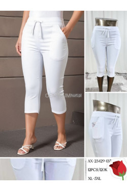 Rybaczki damskie (XL-5XL) 23429