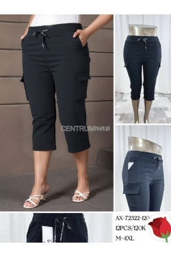 Rybaczki damskie (M-4XL) 72322