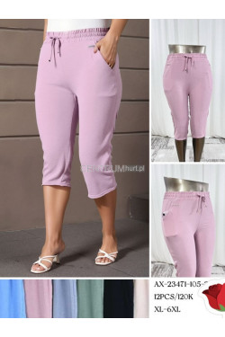 Rybaczki damskie (XL-6XL) 23471