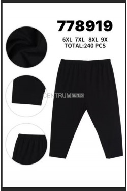 Rybaczki damskie (6XL-9XL) 778919