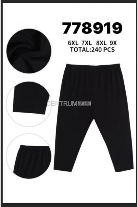 Rybaczki damskie (2XL-6XL) 1