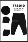 Rybaczki damskie (2XL-6XL) 1