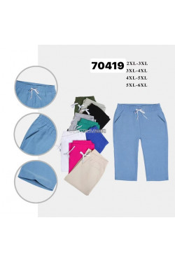 Rybaczki damskie (2XL-6XL) 70419