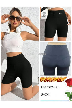 Szorty damskie (S-2XL) 24454