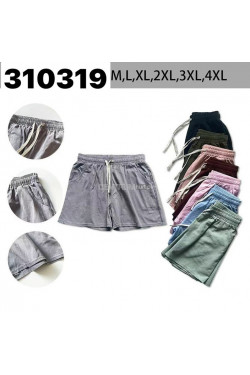 Szorty damskie (M-4XL) 310319