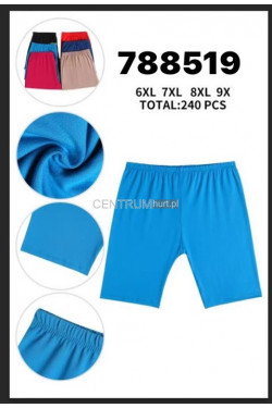 Szorty damskie (6XL-9XL) 788519