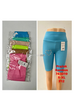 Spodenki damskie (S-XL) 743