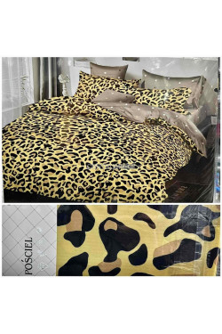 Komplet pościel 4 części (200x220) 5038