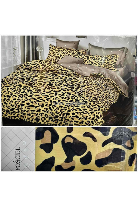 Komplet pościel 4 części (200x220) 50